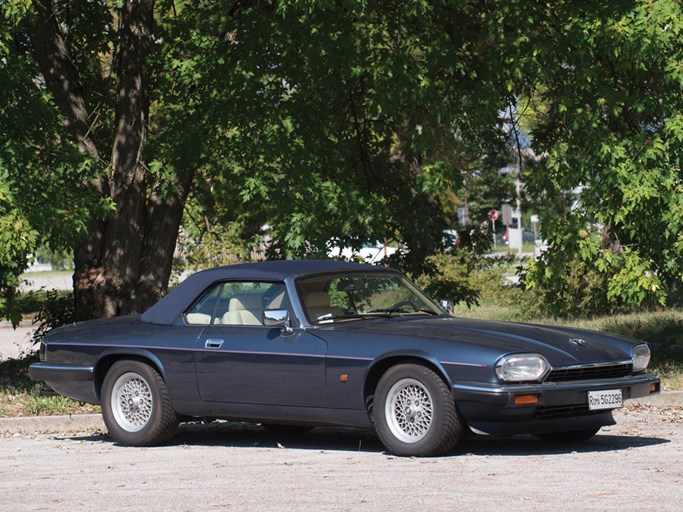 1993 Jaguar XJS Cabriolet