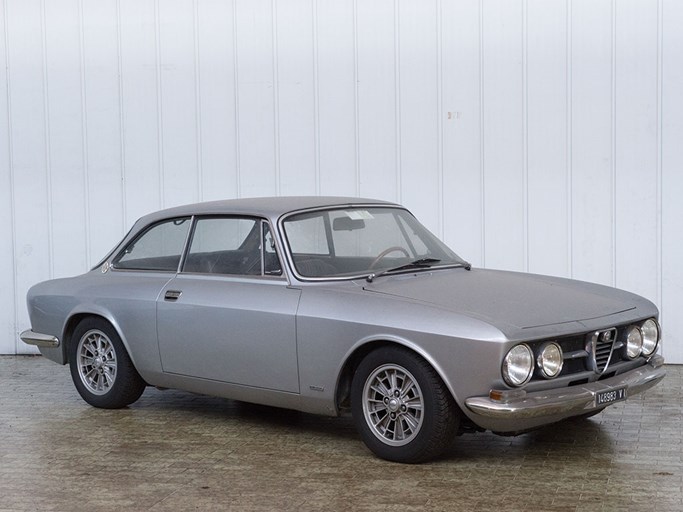 1968 Alfa Romeo Giulia Sprint GT Veloce 1750