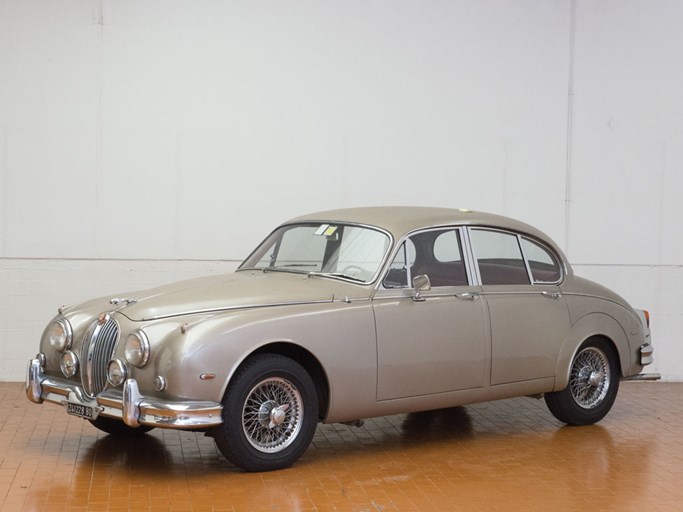 1963 Jaguar Mark II 3.8