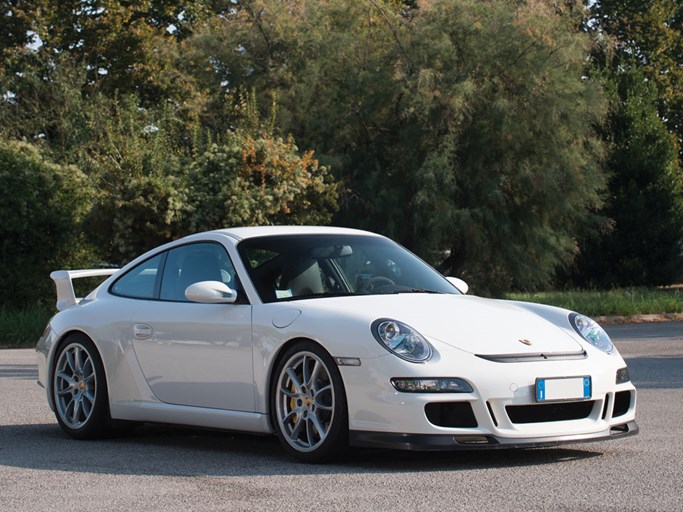 2007 Porsche 997 GT3 (DD762PK)