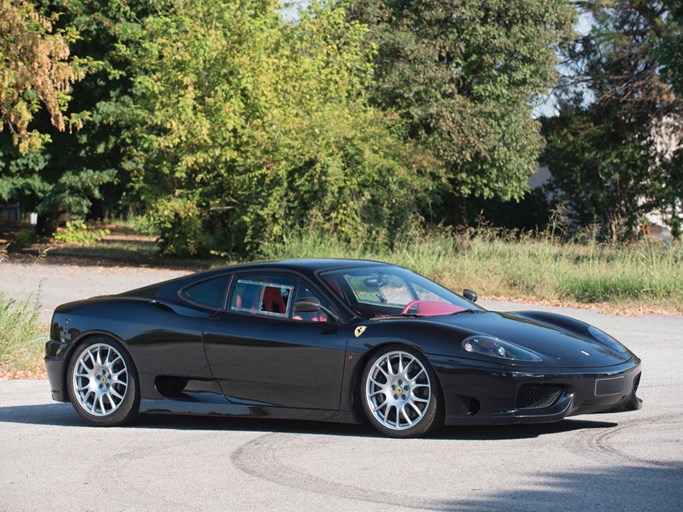 2004 Ferrari 360 Challenge Stradale