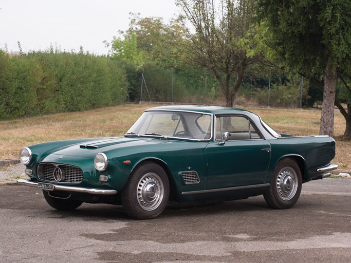 1962 Maserati 3500 GTI CoupÃ© Touring