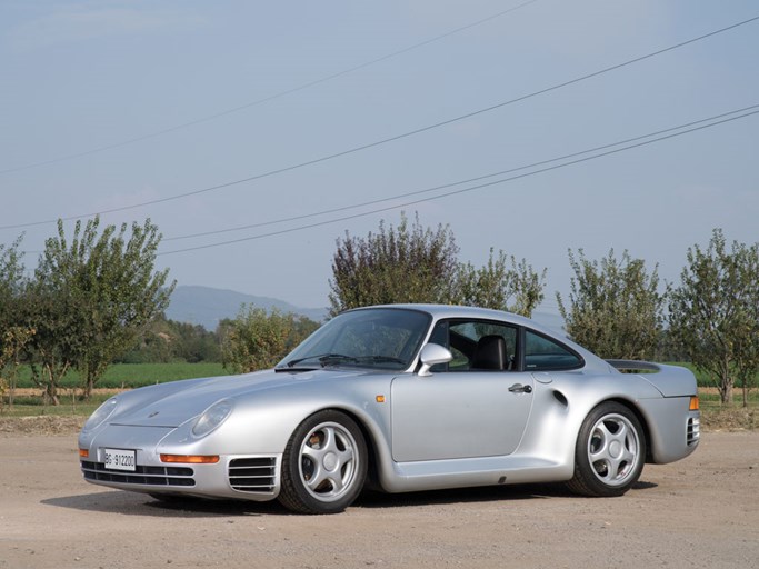 1988 Porsche 959 'Komfort'