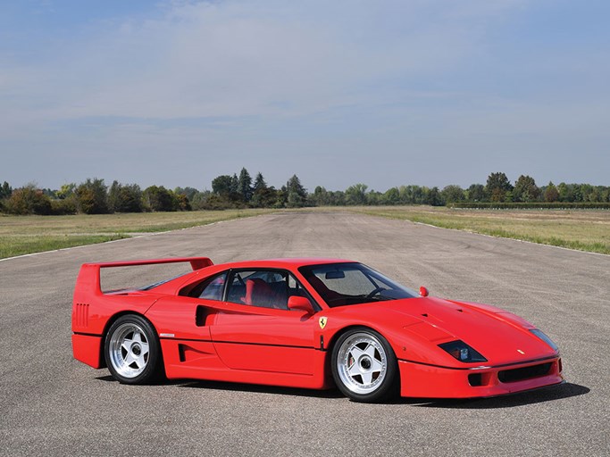 1992 Ferrari F40