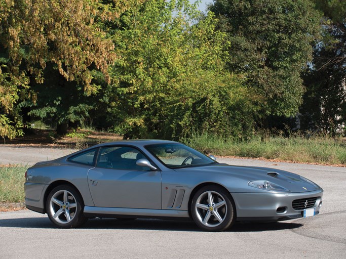 2002 Ferrari 575M Maranello F1