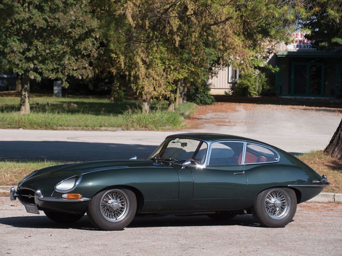 1965 Jaguar E-Type S1 4.2 FHC