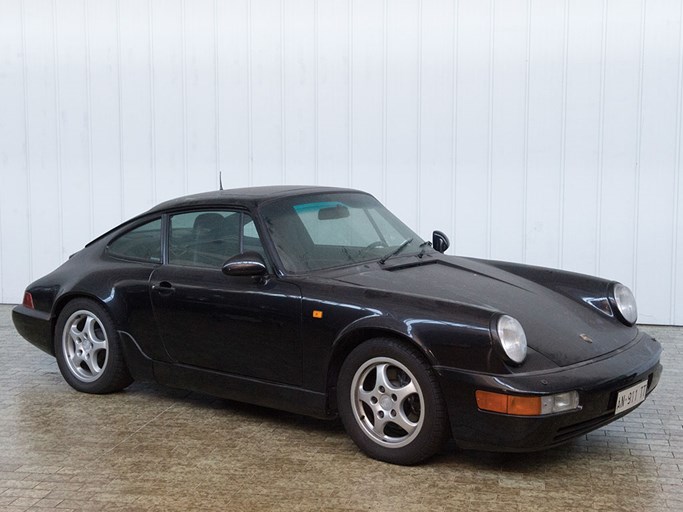 1990 Porsche 964 Carrera CoupÃ©