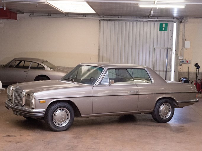 1970 Mercedes-Benz 250 C