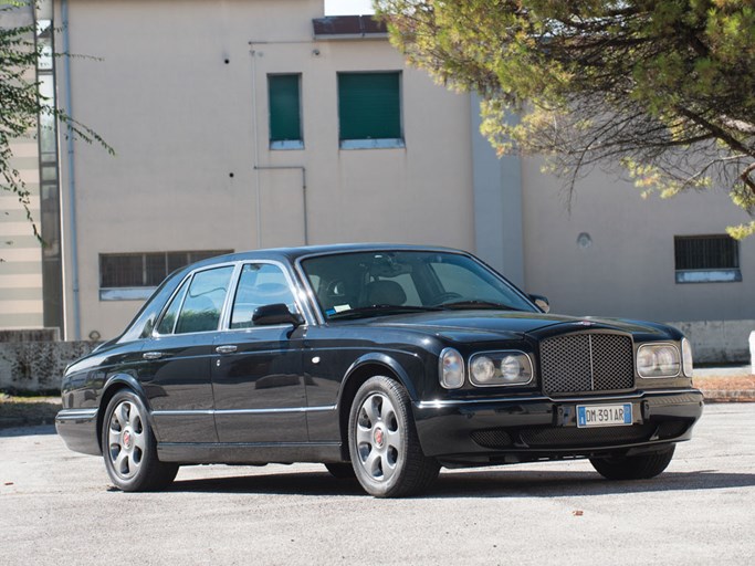 2001 Bentley Arnage