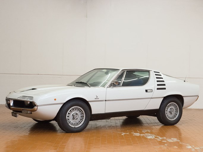 1971 Alfa Romeo Montreal