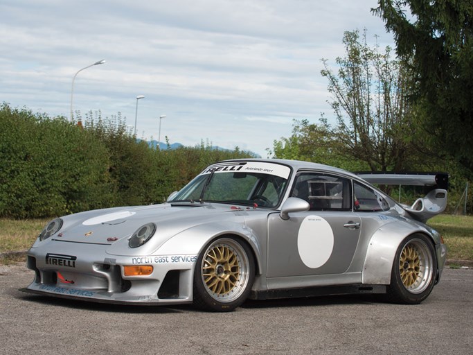 1996 Porsche 993 GT2