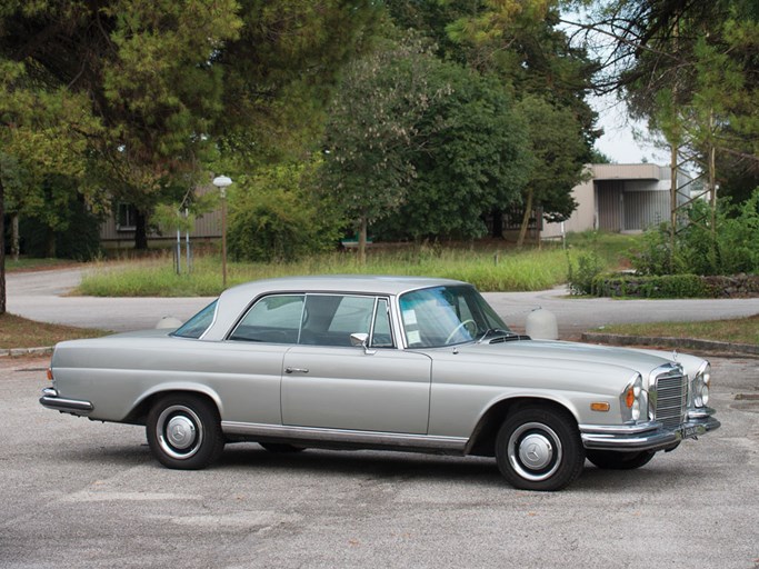 1970 Mercedes-Benz 280 SE