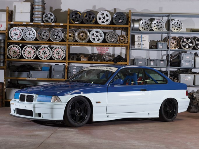 BMW M3 E36