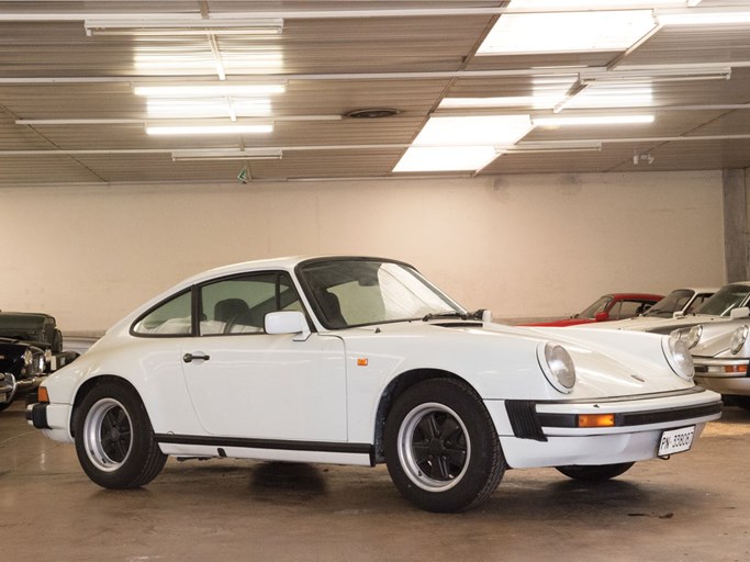 1983 Porsche 911 SC 3.0