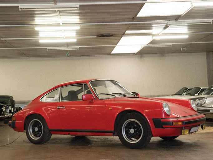 1974 Porsche 911 2.7