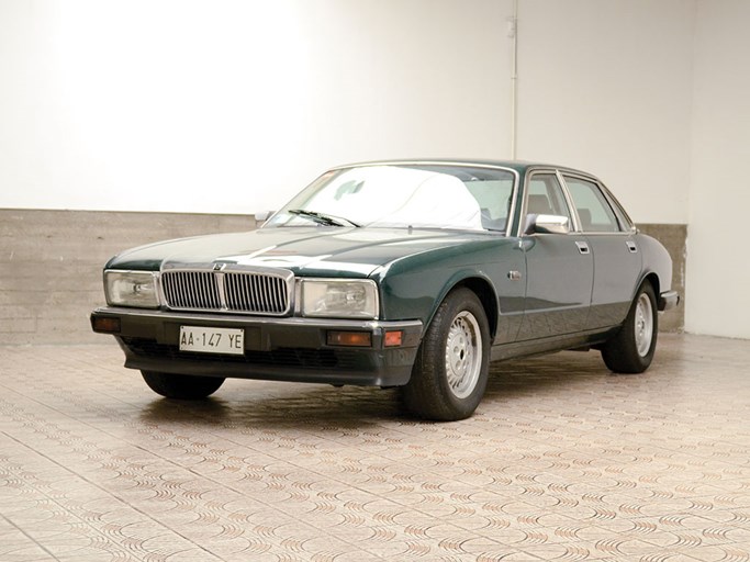 1990 Jaguar Sovereign