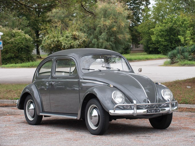 1963 Volkswagen Beetle