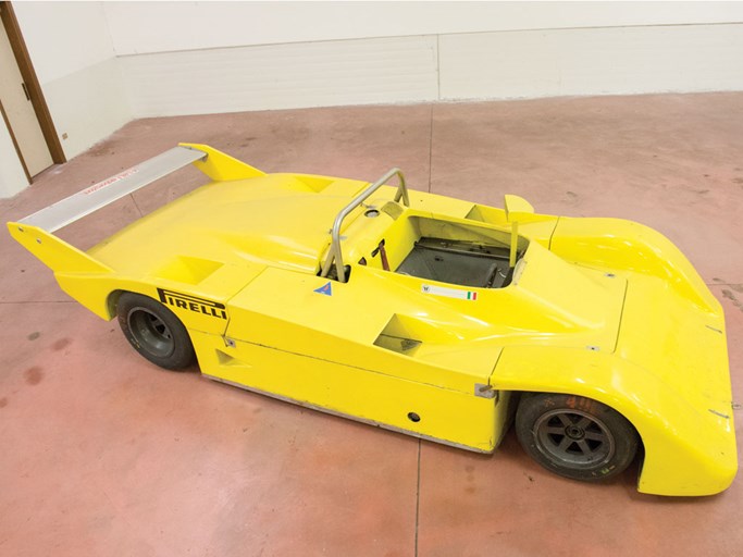 1985 Lucchini SN85 Sports Prototype