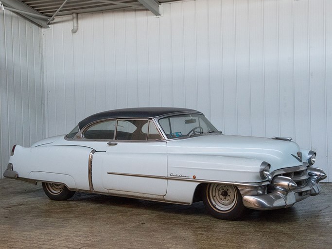 1953 Cadillac Series 62 Coupe de Ville