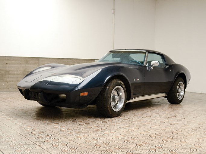 1977 Chevrolet Corvette Stingray CoupÃ©