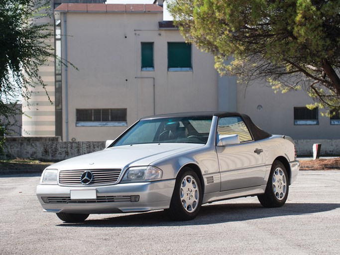 1993 Mercedes-Benz 300 SL