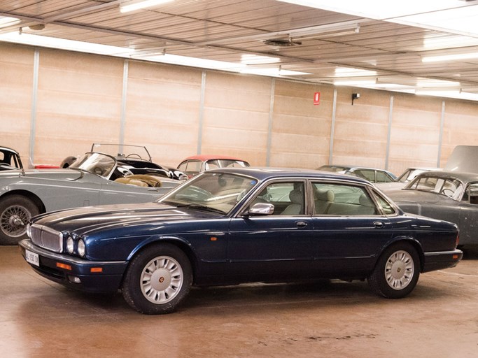 1997 Jaguar Double Six LWB