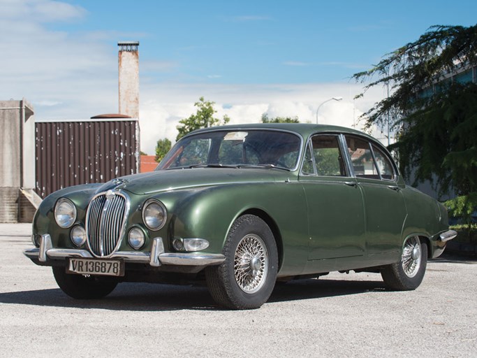 1965 Jaguar S-Type 3.8 S