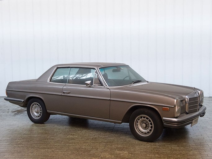 1971 Mercedes-Benz 250 CE