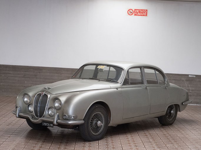 1965 Jaguar S-Type 3.8