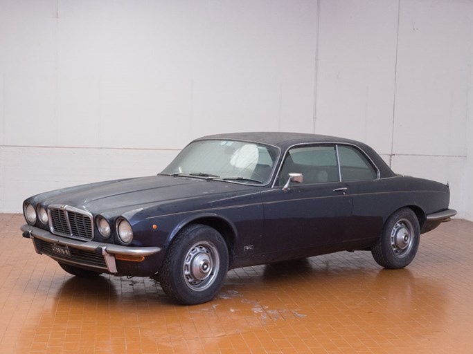 1978 Jaguar XJ6 4.2 CoupÃ©