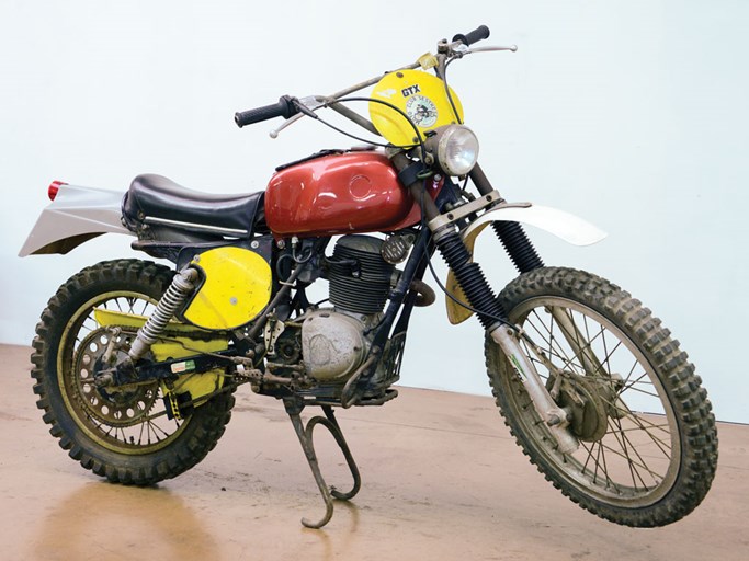 c. 1970 Gilera 125