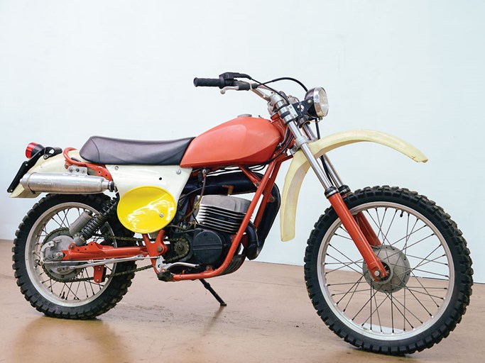 Puch 175 Frigerio