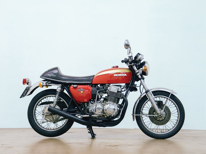 1971 Honda CB750