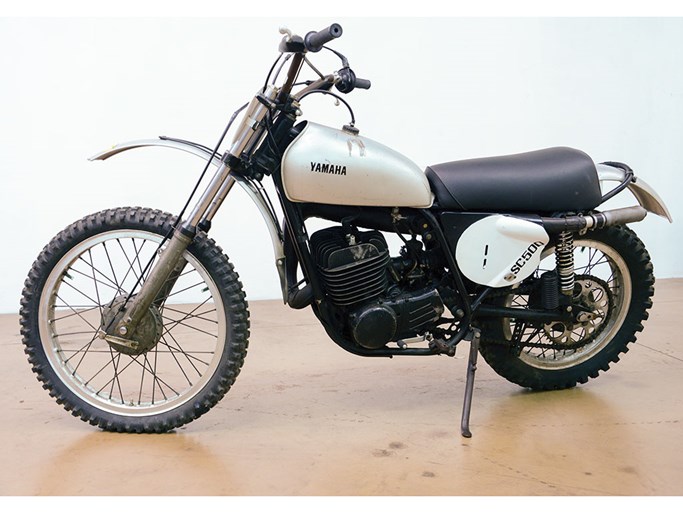 1973 Yamaha SC500