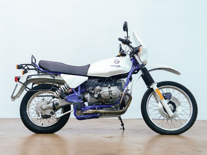 1996 BMW R 80 GS Basic