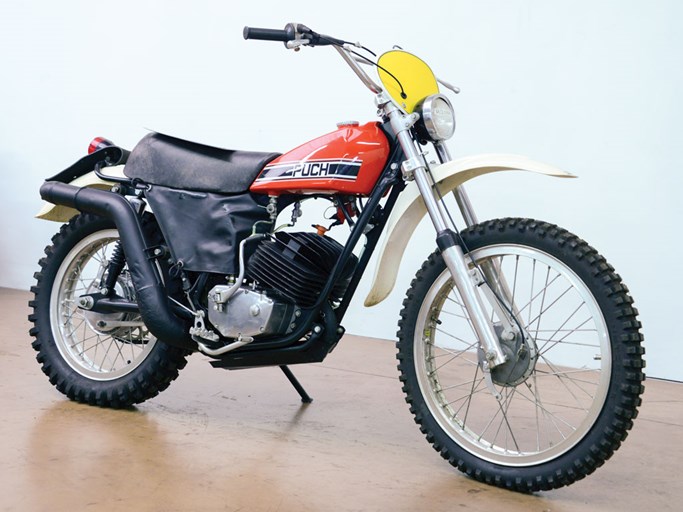 Puch Enduro