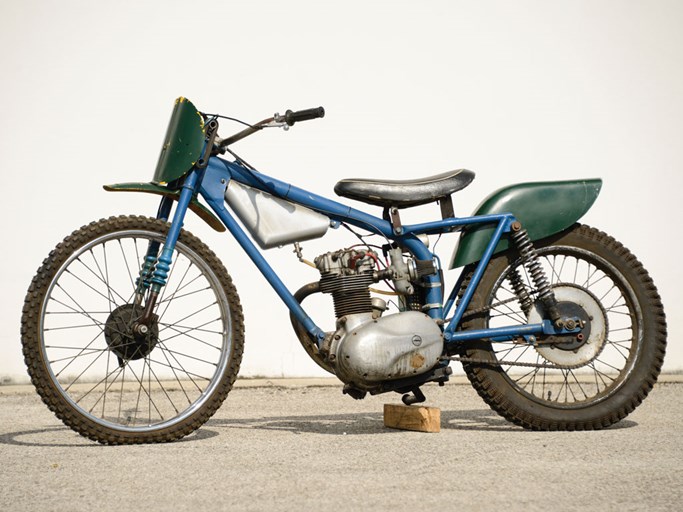 1961 BSA C15 Star Speedway