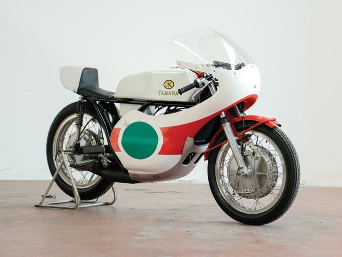 Yamaha TZ250