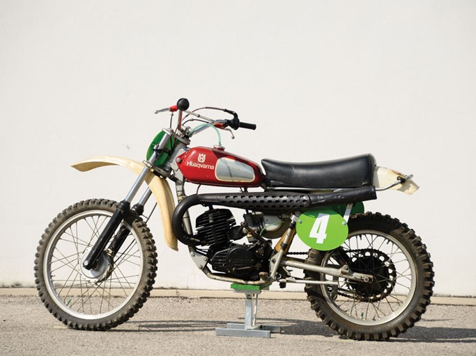 1976 Husqvarna 250 CR