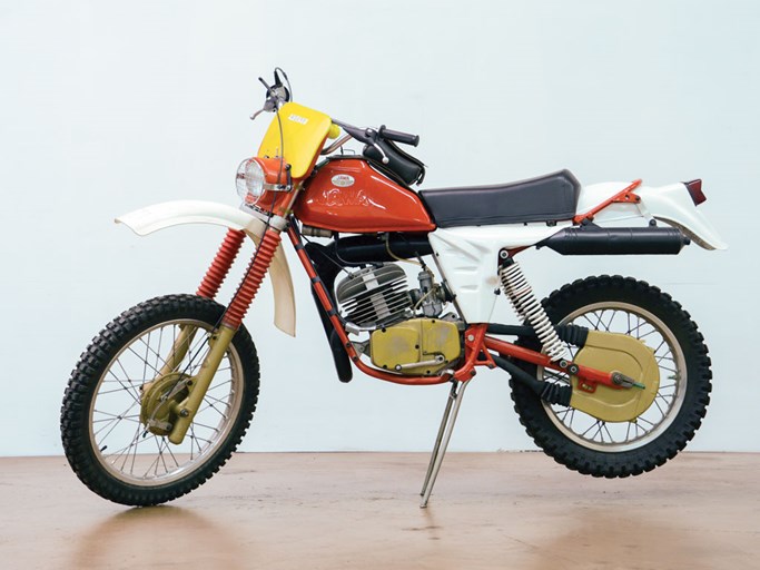 Jawa Motocross