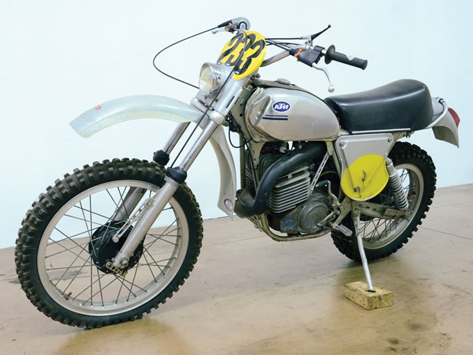 1975 KTM GS 350