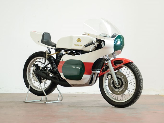 1973 Yamaha TZ250