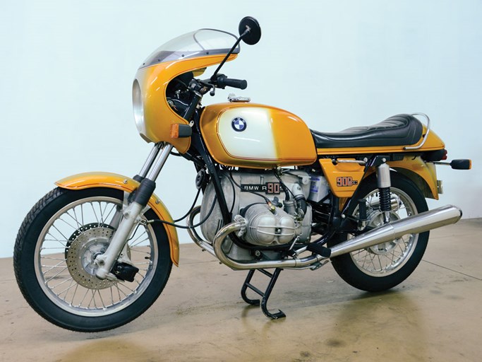 1975 BMW R 90 S