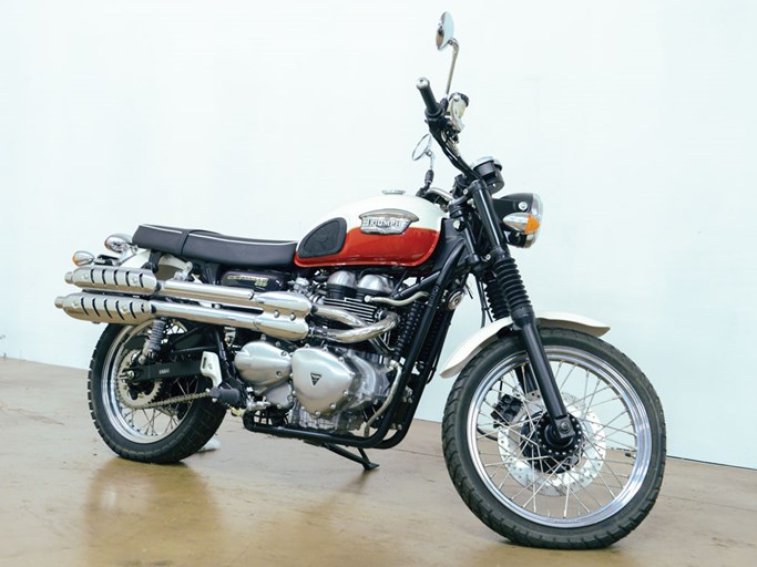 Triumph Scrambler