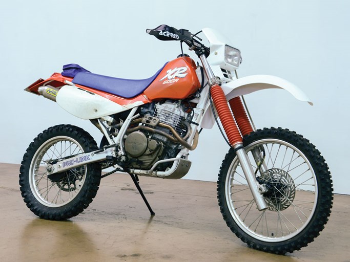 1988 Honda XR600R