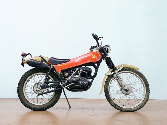 1976 Montesa Cota 348