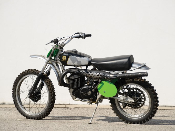 1972 Husqvarna 400 CR