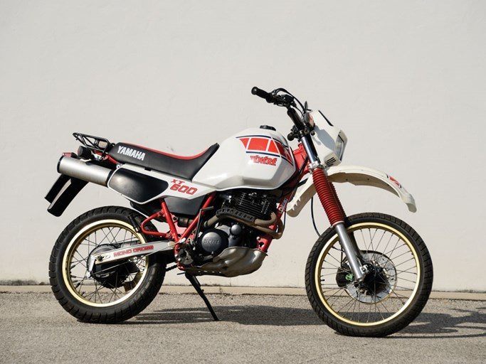 1983 Yamaha XT600 TÃ©nÃ©rÃ©