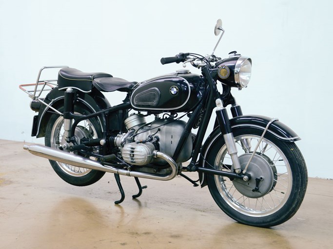 1956 BMW R 50