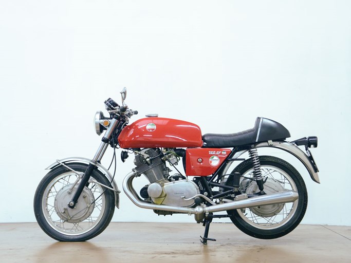 1972 Laverda 750 SF